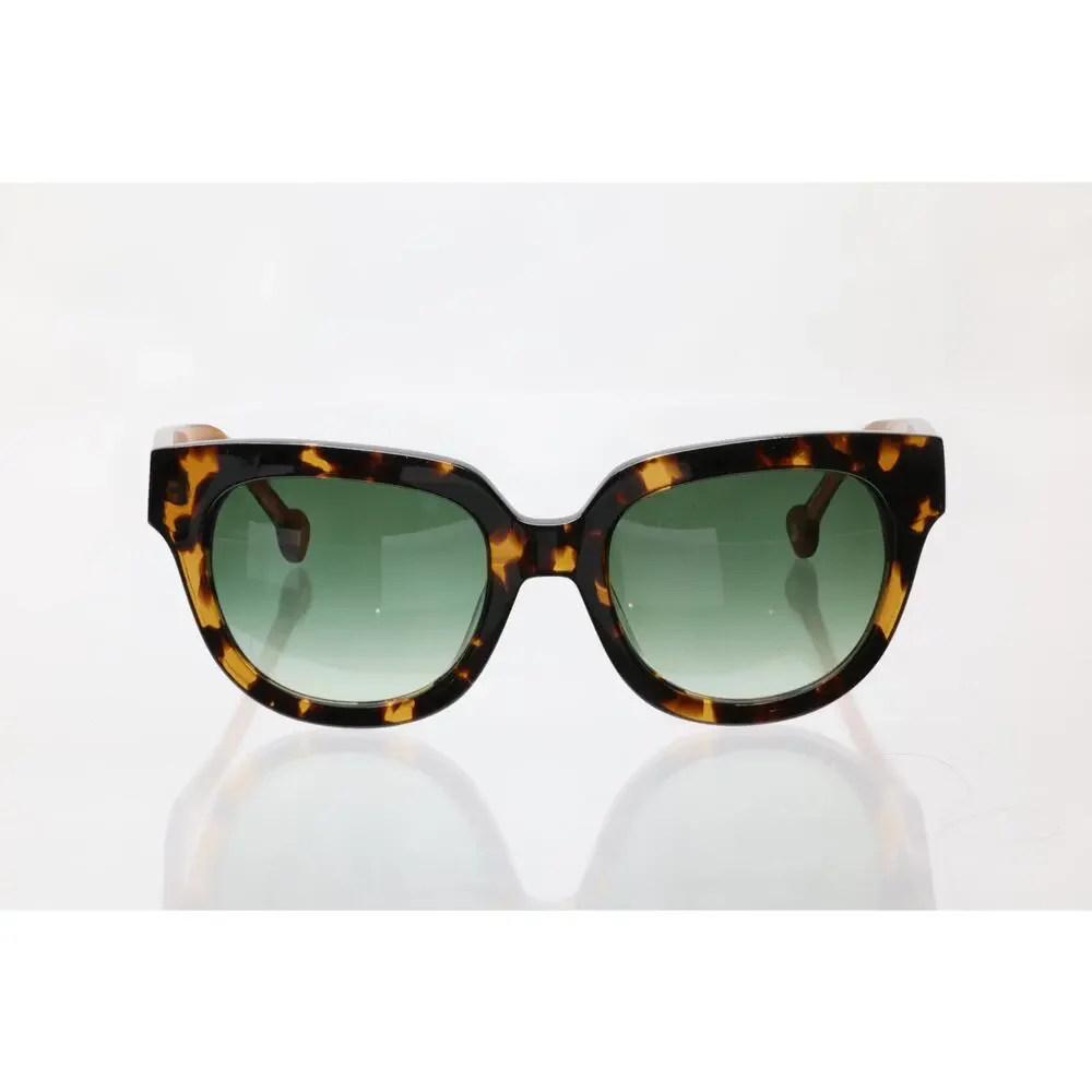 Ett:twa Vali Tortoise Sunglass / Eyeglass FRAMES ONLY - GOOD CONDITION